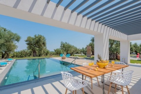 Azimut Villas Zakynthos Greece