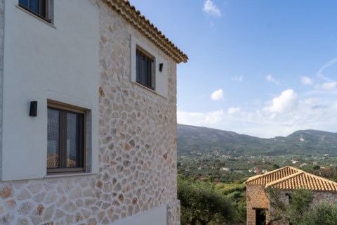 Novel Villa Zakynthos Greece