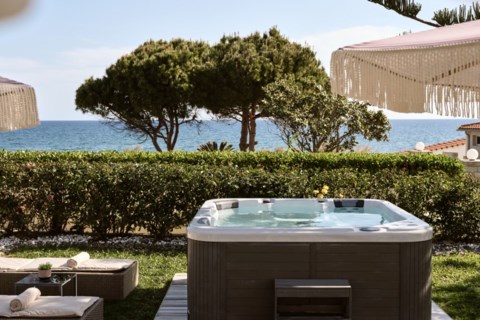 Sea Elegance Villa Zakynthos Greece