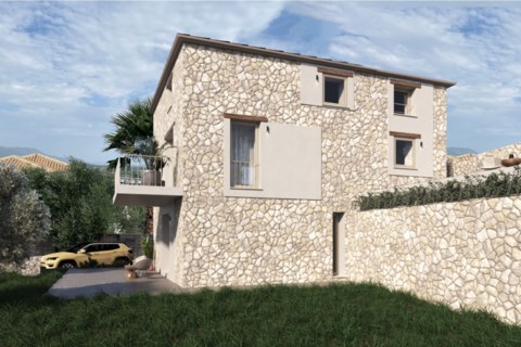 Novel Villa Zakynthos Greece