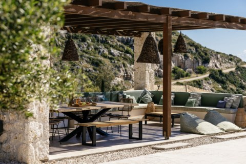 Apaggio Villa Zakynthos Greece