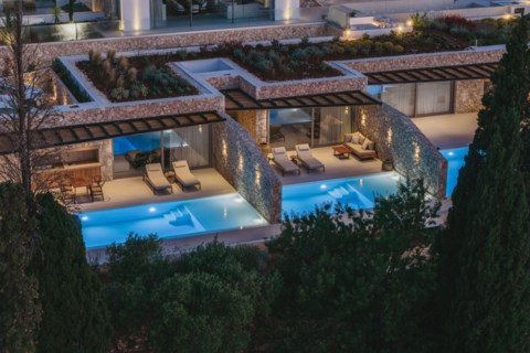Doci Kelios Suites Zakynthos Greece