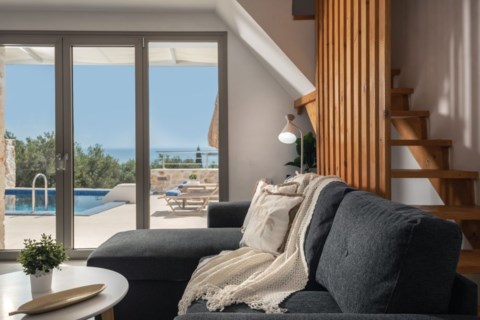 Villa Kamaria Zakynthos Greece