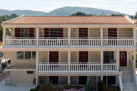 Bona Vista Studios Zakynthos Greece