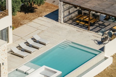 Apaggio Villa Zakynthos Greece