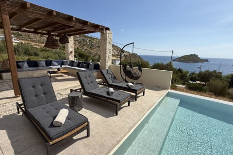 Apaggio Villa Zakynthos Greece
