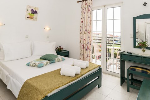 Grapevines Hotel Zakynthos Greece