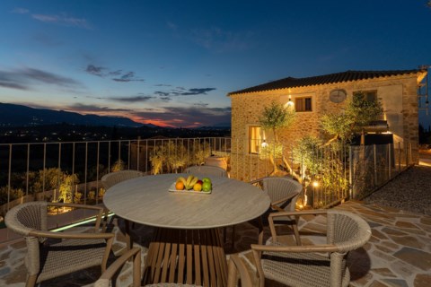 Novel Villa Zakynthos Greece