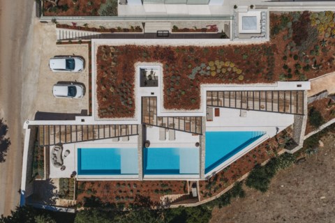 Doci Kelios Suites Zakynthos Greece