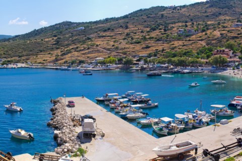 Doci Kelios Suites Zakynthos Greece