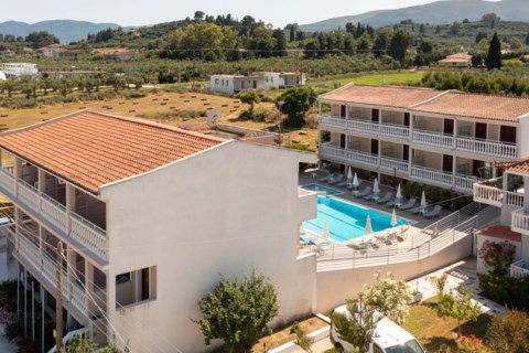 Bona Vista Studios Zakynthos Greece