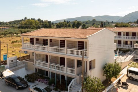 Bona Vista Studios Zakynthos Greece