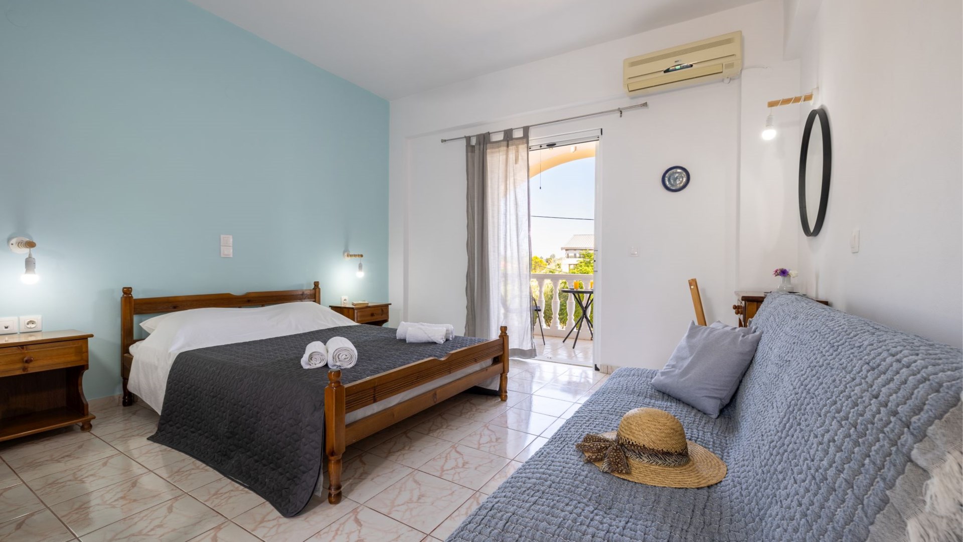 Palm Studios Zante Zakynthos Greece