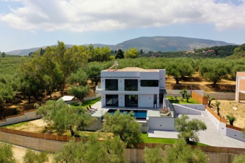 Trevilat Villas Zakynthos Greece
