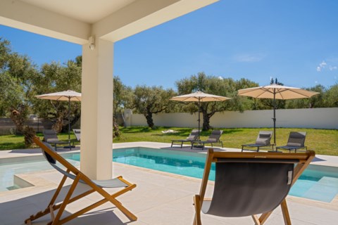 Hariati Villas Zakynthos Greece