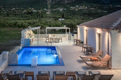 Amore Villa Zakynthos Greece