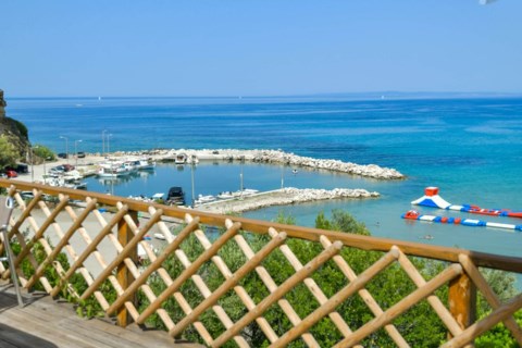 Bella Vista Sea View Apartments Zakynthos Greece