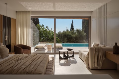 Doci Kelios Suites Zakynthos Greece