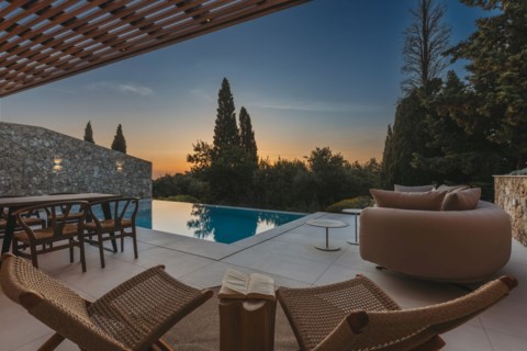 Doci Kelios Suites Zakynthos Greece