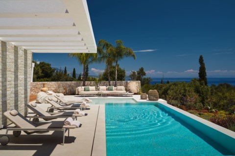 Doci Kelios Villa Zakynthos Greece