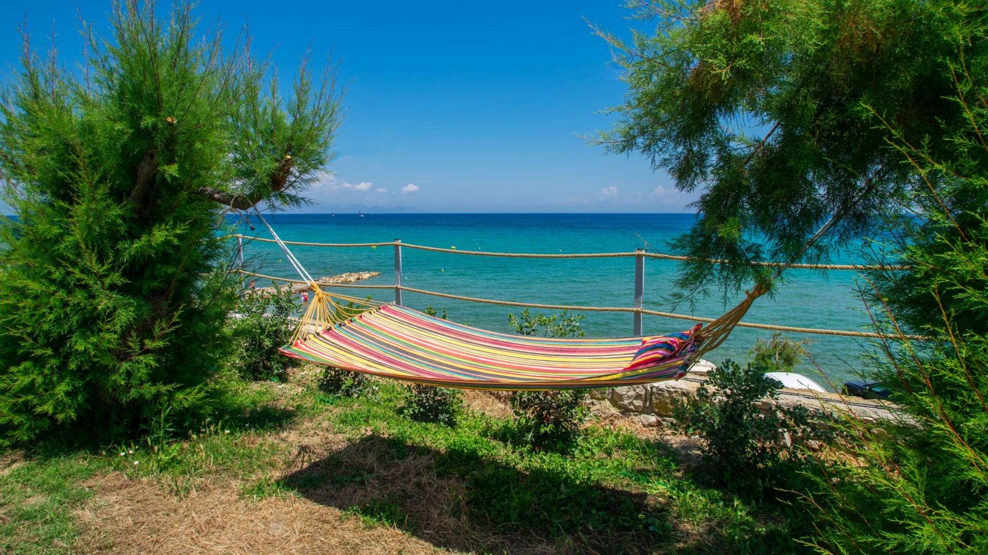 Omega Estate Resorts Zante Zakynthos Greece