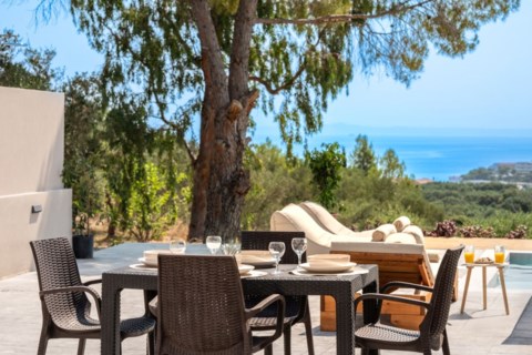 Olive Bay Villa Zakynthos Greece