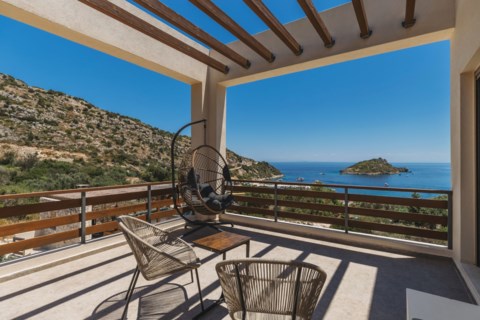 Apaggio Villa Zakynthos Greece