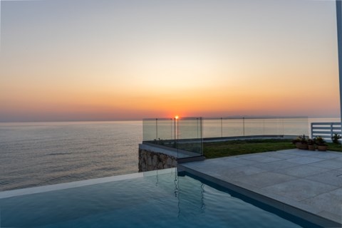Ducato di Zante Luxury Beach Villa Zakynthos Greece