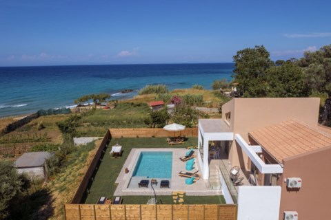 Aktis Elegant Villa Zakynthos Greece