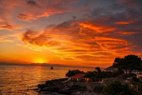 Il Sogno di Zante Zakynthos Greece