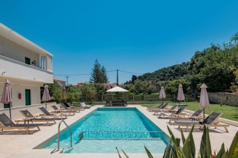 Capriccio Studios Zakynthos Greece