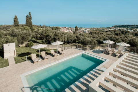 Casa Lydia Zakynthos Greece