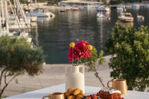 Alýria Sea Side Suites - Διαμονή στη Ζάκυνθο