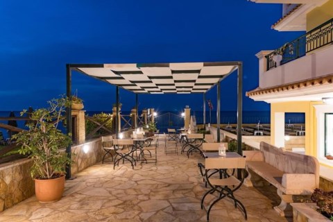 Andreolas Luxury Suites Zakynthos Greece