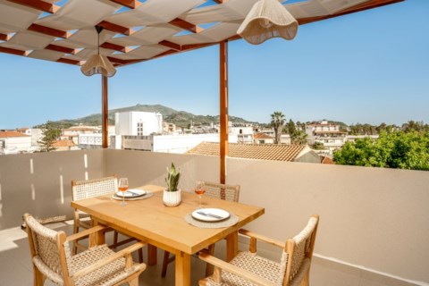 Selozia Apartments Zakynthos Greece