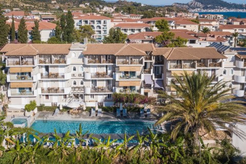 Iniohos Zante Hotel & Suites (3*) Zakynthos Greece