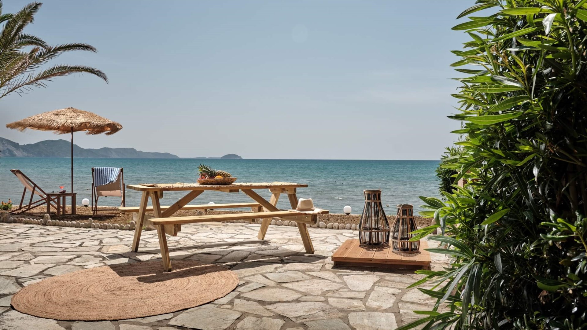 Villa Grimani Zante Zakynthos Greece
