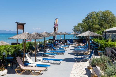 Oasis Apartments & Studios Zakynthos Greece
