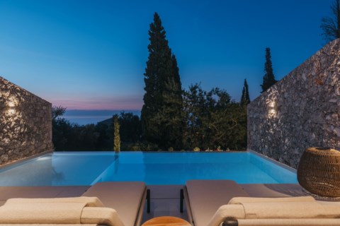 Doci Kelios Suites Zakynthos Greece