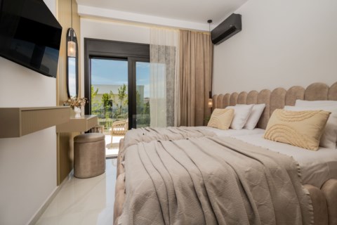 SunWhite Villas Zakynthos Greece