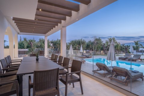 Villa V - Infinity Holiday Villas Zakynthos Greece
