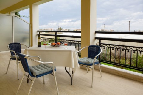 Searocco Studios & Apartments Zakynthos Greece