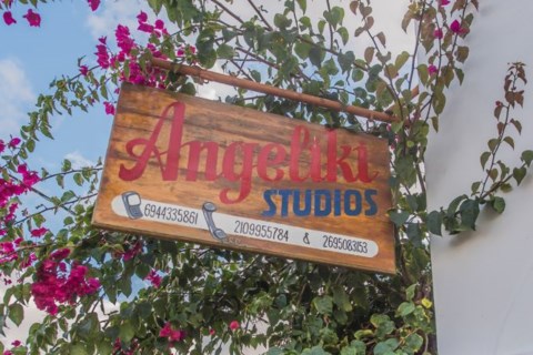 Angeliki Studios Zakynthos Greece