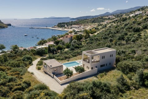 Apaggio Villa Zakynthos Greece