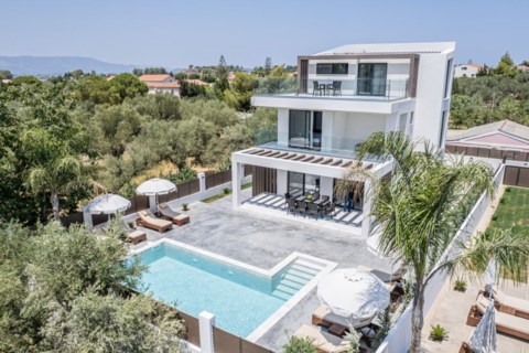 Infinity ​Holiday Villas Zakynthos Greece