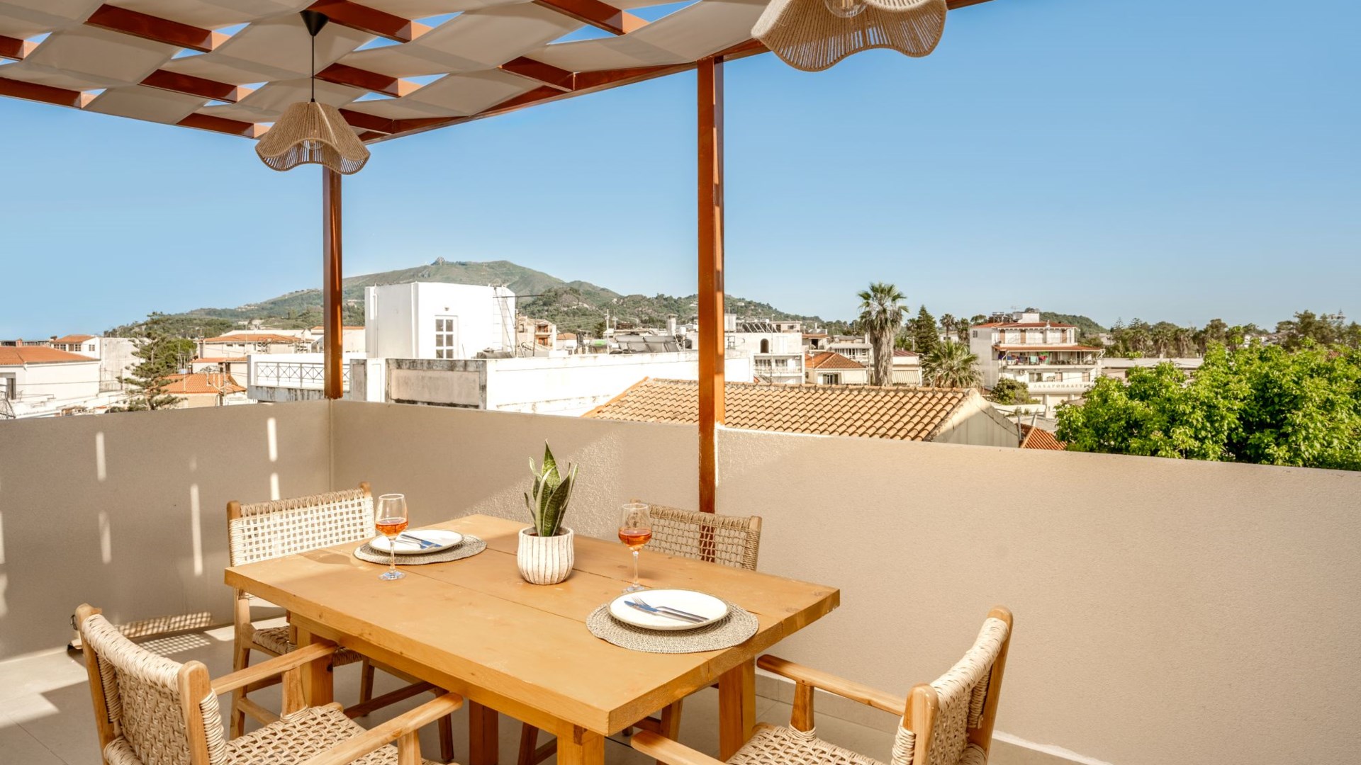 Selozia Apartments Zante Zakynthos Greece
