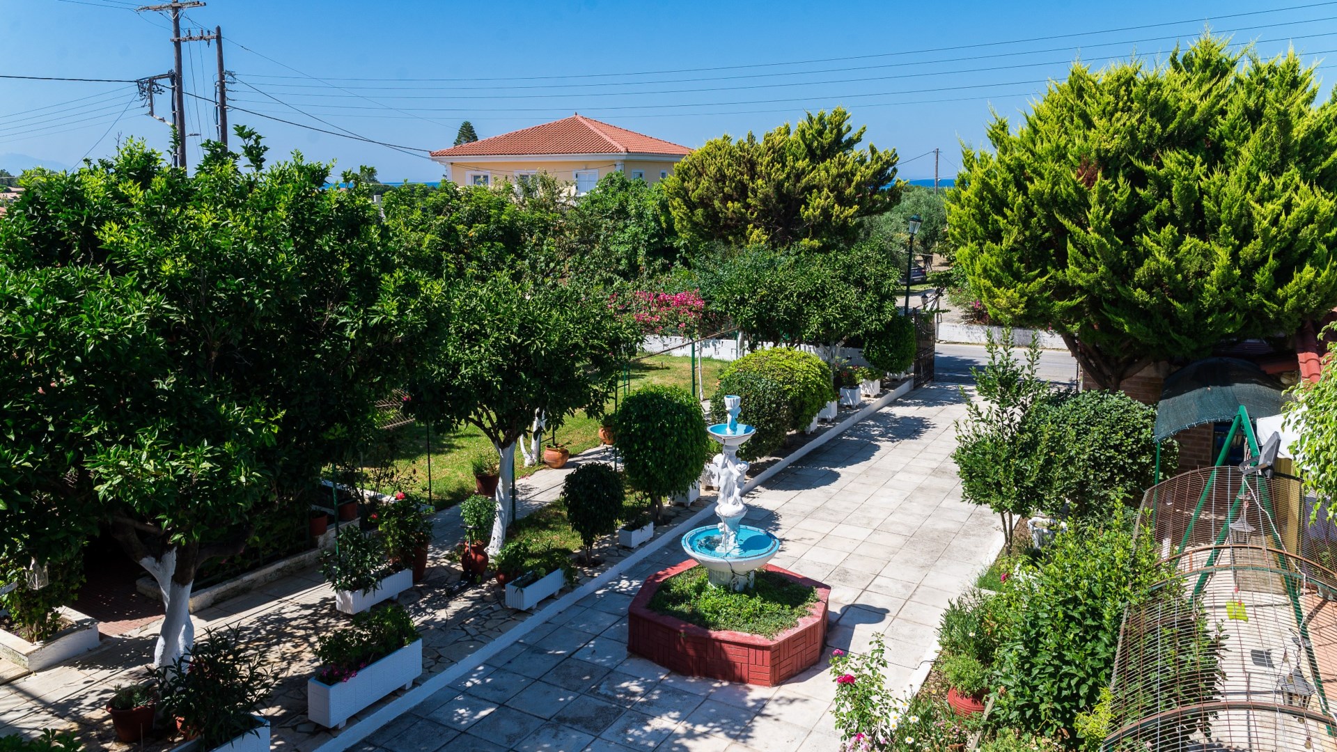 Villa Anna Apartments Zante Zakynthos Greece