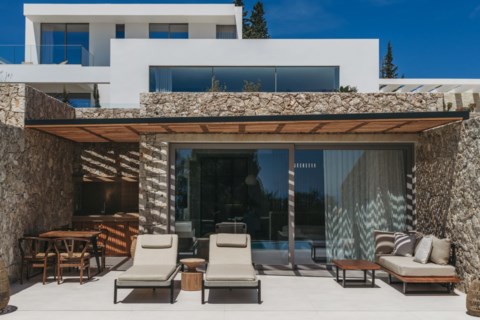 Doci Kelios Suites Zakynthos Greece