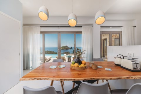 Apaggio Villa Zakynthos Greece
