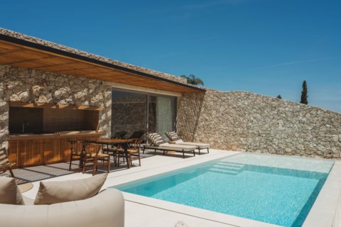 Doci Kelios Suites Zakynthos Greece